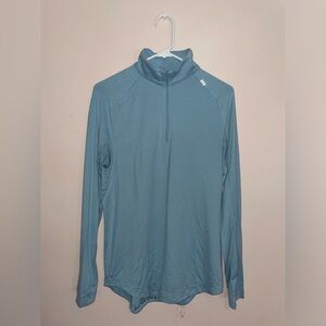 Lululemon Drysense Training Half-Zip.